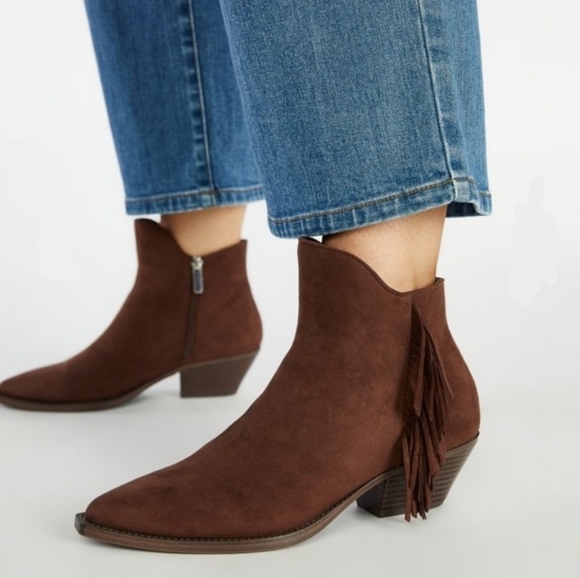 Tahlea Pointed Toe Bootie 8.5 MSRP $54.95 - Picture 8 of 10